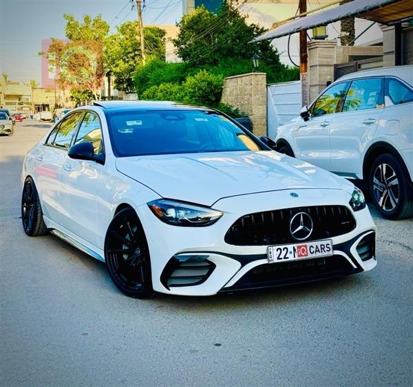 مرسيدس بنز C-Class 2023 للبيع في العراق -  بغداد